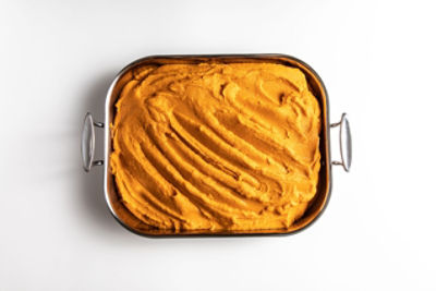 Mashed Sweet Potatoes